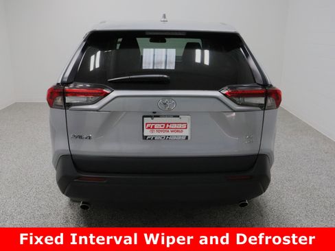 Used 2024 Toyota RAV4 LE image 8