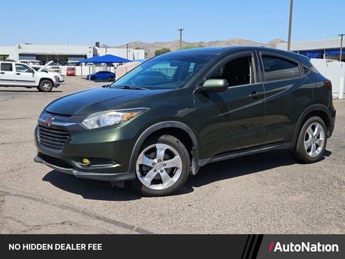 Used 2016 Honda HR-V LX image 1