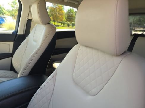 Used 2024 Ford Edge Titanium AWD/4WD image 12