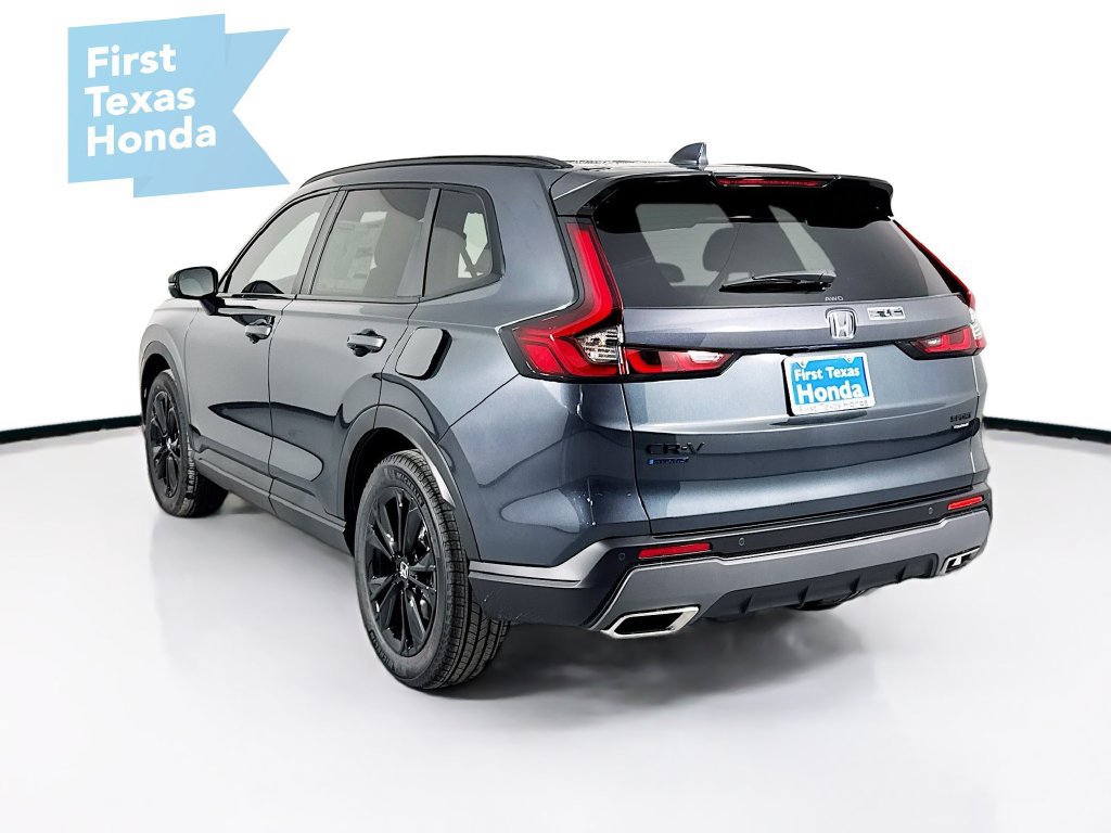 New 2027 Honda CR-V Sport Touring image 6