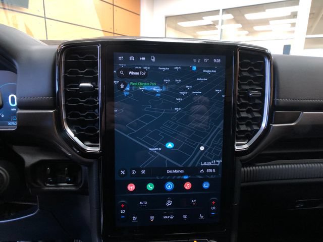 Used 2024 Ford Ranger Lariat AWD/4WD image 17