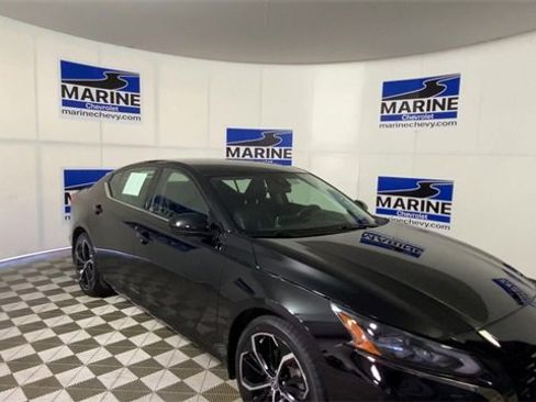 Used 2024 Nissan Altima 2.5 SR image 4