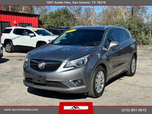 Used 2019 Buick Envision Essence image 1
