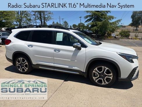 Certified 2023 Subaru Ascent Touring AWD/4WD image 2