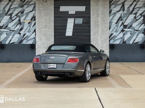 Used 2015 Bentley Continental GT AWD/4WD image 15
