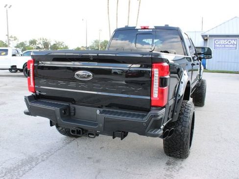 Used 2024 Ford F250 Lariat w/ Black Appearance Package AWD/4WD image 12