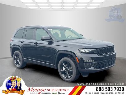 New 2025 Jeep Grand Cherokee Limited