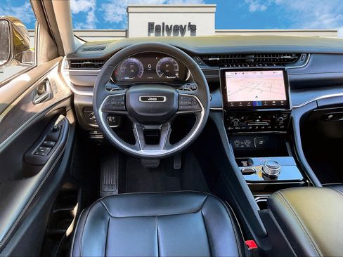 Certified 2023 Jeep Grand Cherokee Limited image 5