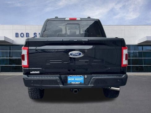 Used 2023 Ford F150 Lariat w/ Equipment Group 502A High image 32