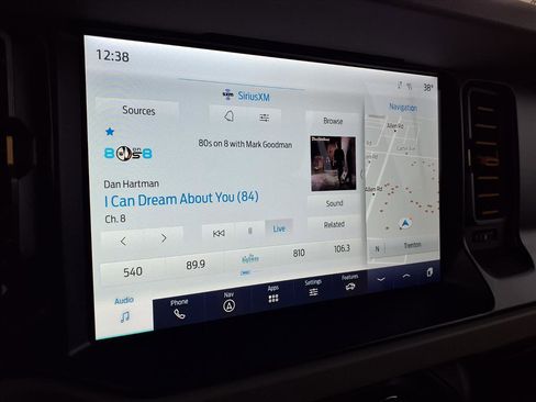 Used 2021 Ford Bronco Wildtrak image 13