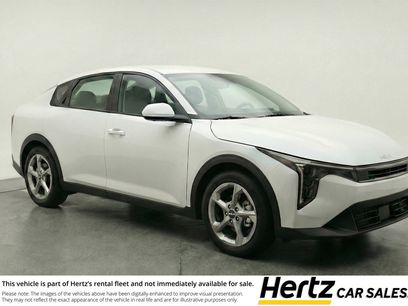 Used 2025 Kia K4