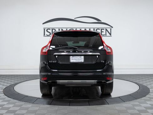 Used 2015 Volvo XC60 T6 w/ Proximity Package FWD image 6