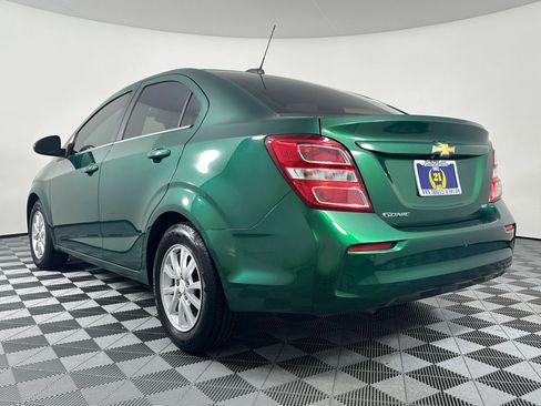 Used 2018 Chevrolet Sonic LT w/ Convenience Package image 14