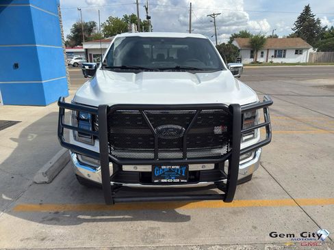 Used 2022 Ford F150 King Ranch image 3