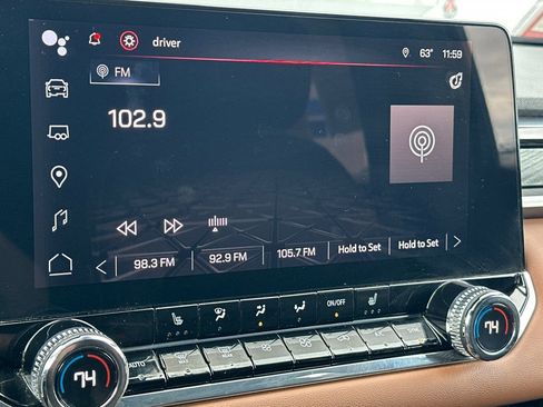 Used 2023 GMC Canyon AT4 w/ Canyon Safety Plus Package image 24