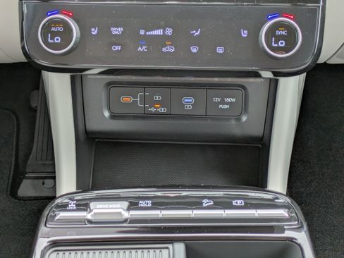 New 2026 Hyundai Tucson SEL AWD/4WD image 16