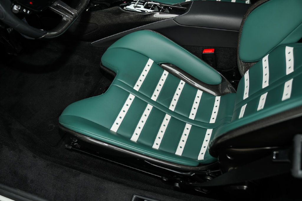 Used 2024 Ferrari SF90 Spider AWD/4WD image 25