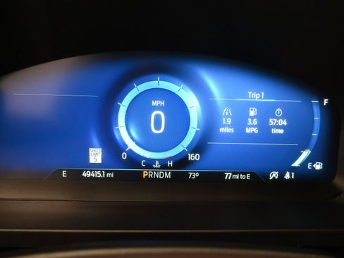 Used 2021 Ford Explorer King Ranch w/ Premium Technology Package image 20