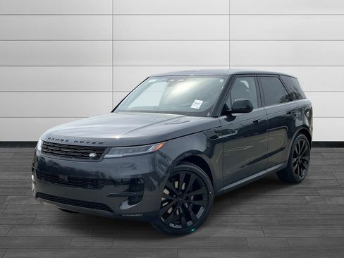 New 2026 Land Rover Range Rover Sport SE AWD/4WD image 1