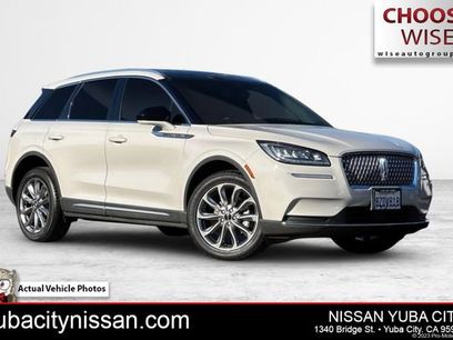 Used 2021 Lincoln Corsair FWD w/ Premium Package