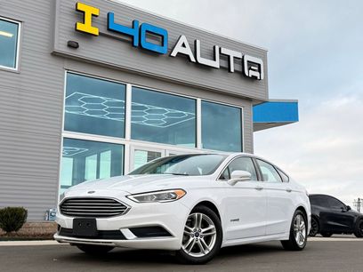 Used 2018 Ford Fusion SE w/ Equipment Group 602A