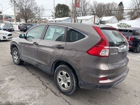 Used 2015 Honda CR-V LX image 4
