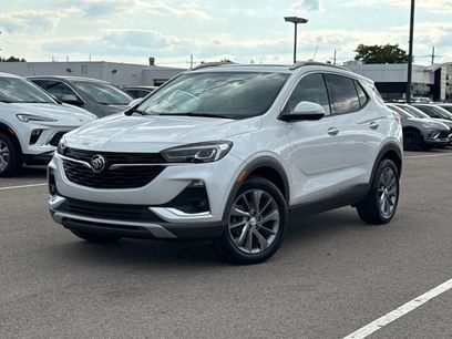 Certified 2023 Buick Encore GX Essence w/ Experience Buick Package