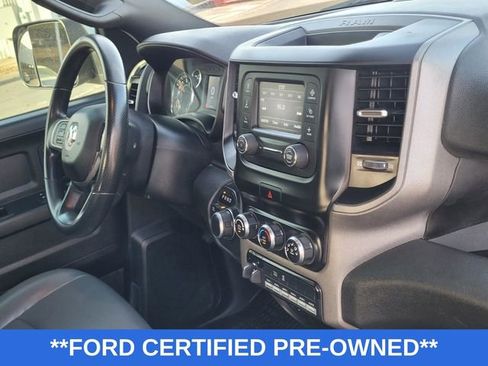 Used 2022 RAM 2500 Tradesman w/ Protection Group image 11