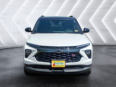 Used 2025 Chevrolet TrailBlazer RS w/ Driver Confidence Package AWD/4WD image 9