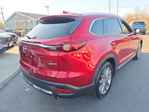 Used 2021 MAZDA CX-9 Grand Touring image 6