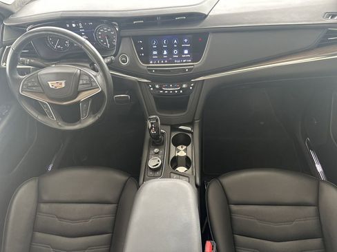 Certified 2023 Cadillac XT5 Sportv w/ Platinum Package image 25