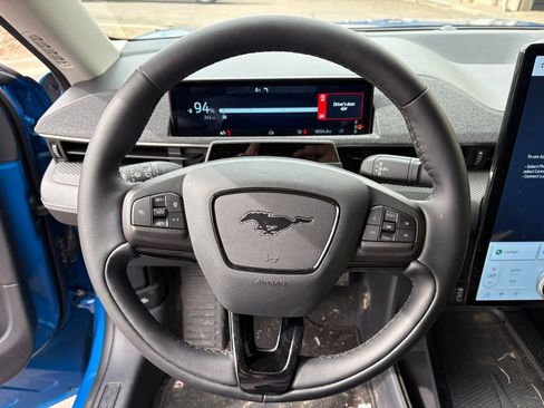Certified 2025 Ford Mustang Mach-E Premium AWD/4WD image 21