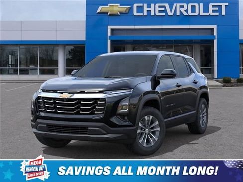 New 2026 Chevrolet Equinox LT FWD image 6