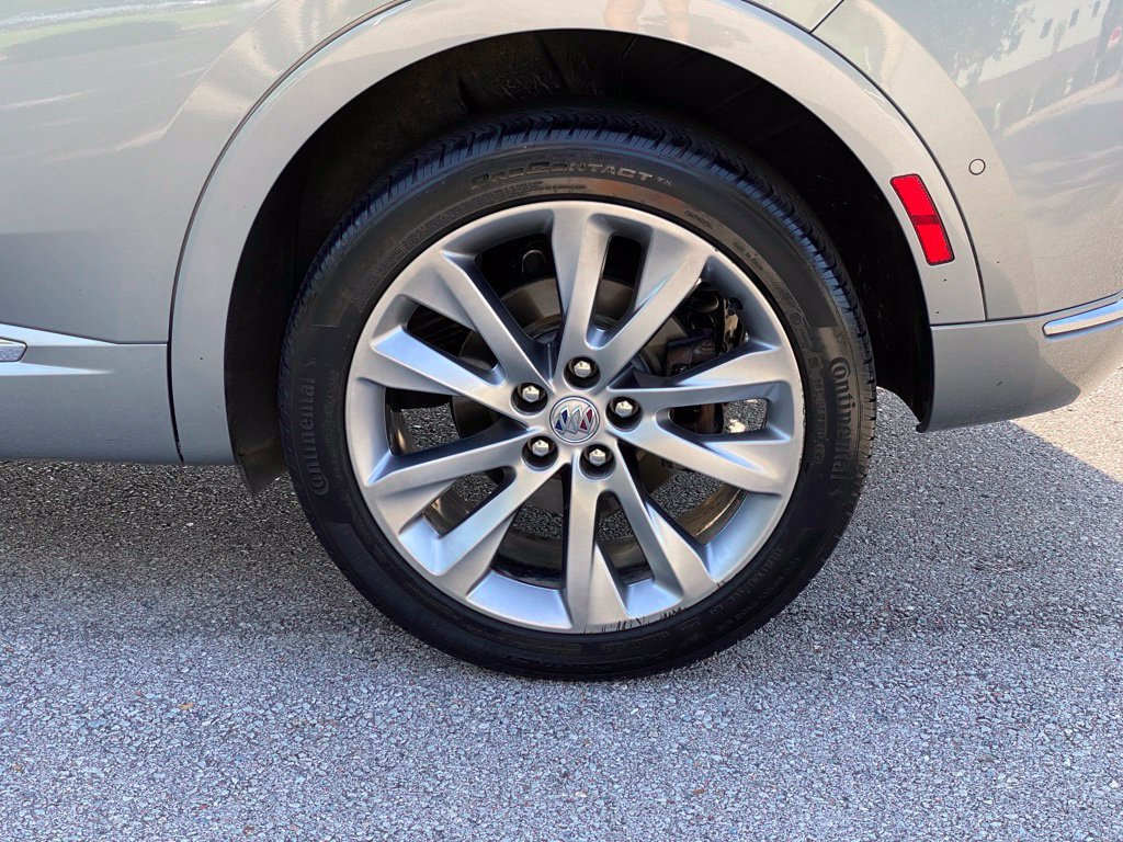 Used 2023 Buick Envision Avenir AWD/4WD image 11