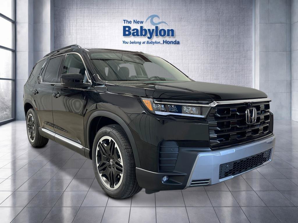 New 2026 Honda Pilot Touring image 9