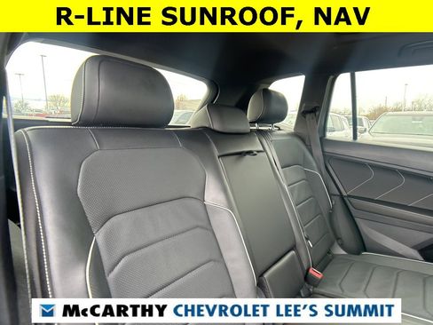 Used 2024 Volkswagen Tiguan SEL R-Line image 32