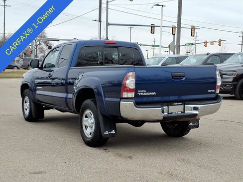 Used 2015 Toyota Tacoma 4x4 Access Cab w/ SR5 Package image 8