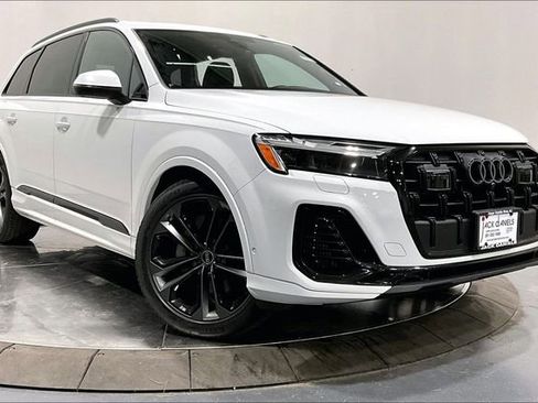 New 2026 Audi Q7 3.0T Premium Plus image 2