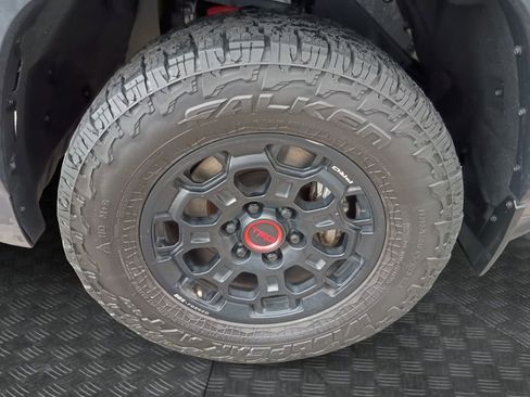 Used 2023 Toyota Sequoia TRD Pro AWD/4WD image 23