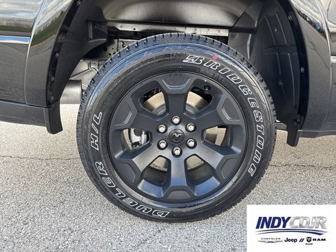 New 2026 RAM 1500 Big Horn AWD/4WD image 12