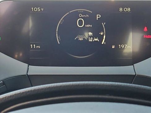 New 2027 Toyota Prius Limited FWD image 11