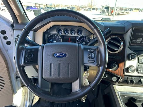 Used 2015 Ford F250 Lariat w/ Lariat Ultimate Package image 21