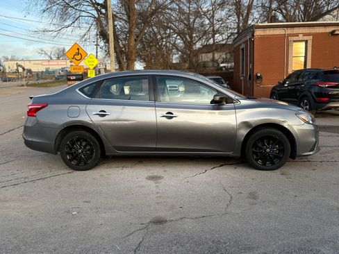 Used 2018 Nissan Sentra S w/ S Midnight Style Package image 6
