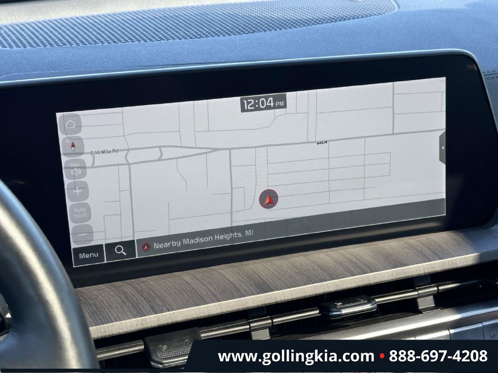 Certified 2024 Kia Telluride EX w/ EX Captain's Chair Package AWD/4WD image 25