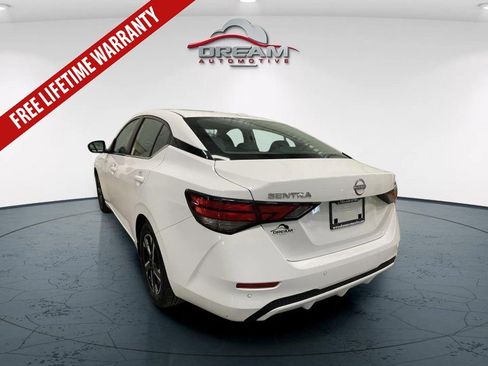 Used 2024 Nissan Sentra SV FWD image 5