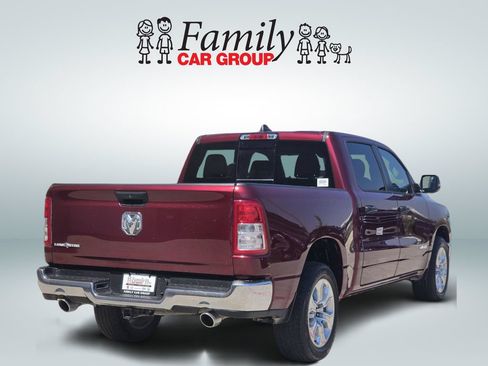Used 2023 RAM 1500 Lone Star RWD image 4