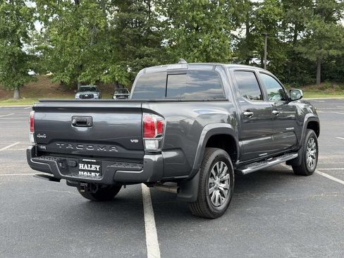 Certified 2023 Toyota Tacoma Limited AWD/4WD image 21