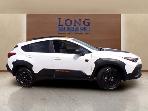 Certified 2025 Subaru Crosstrek 2.5i Wilderness image 4