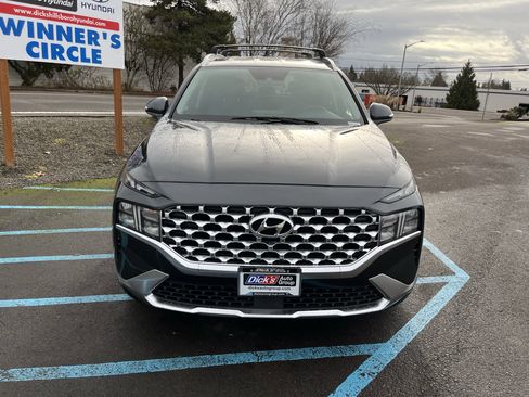 Used 2022 Hyundai Santa Fe SEL w/ Convenience Package image 8