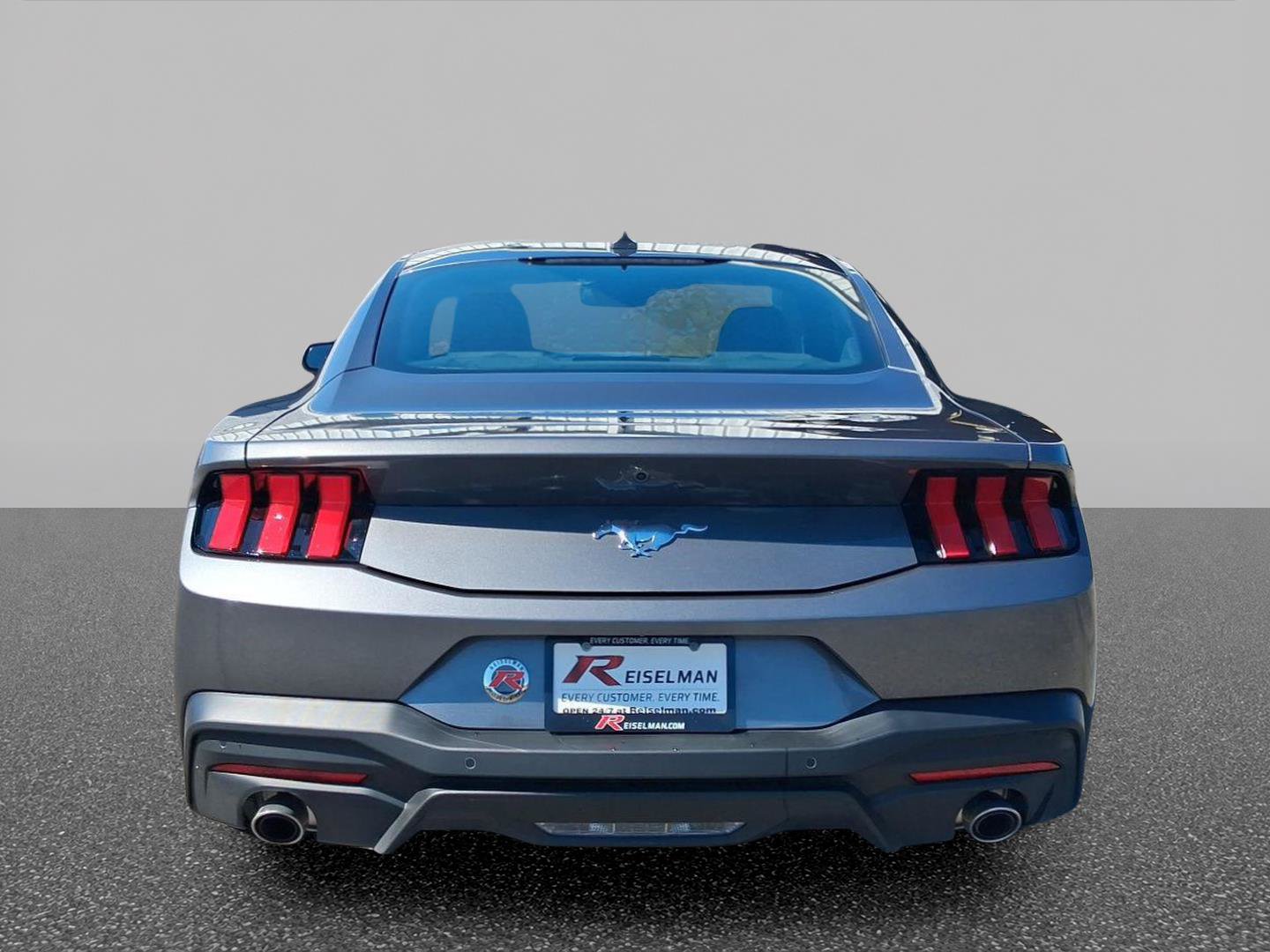 Used 2026 Ford Mustang Coupe RWD image 6